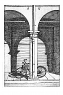 Portico e bici