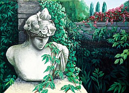 "Giardini segreti" Dioniso