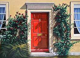 La porta rossa