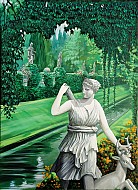 "Giardini segreti" Diana