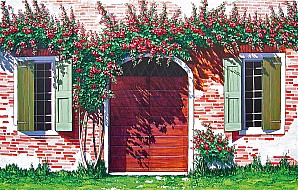 La casa delle rose
