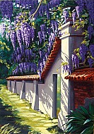 I glicini di Villa Carlotta